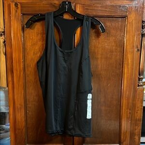 Women’s size XL Xersion brand black everwear tank top